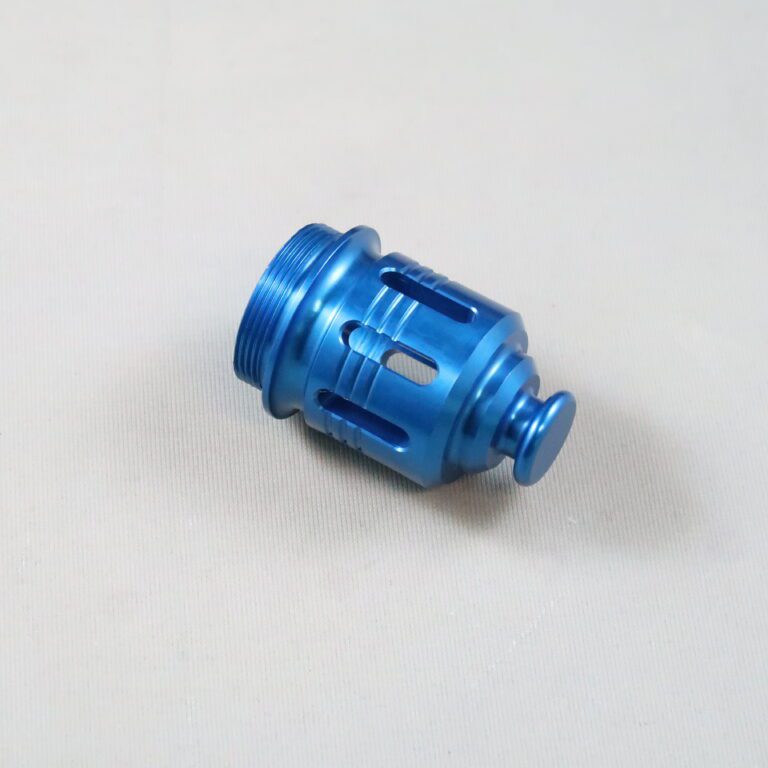 Azure Fallen Pommel Angled