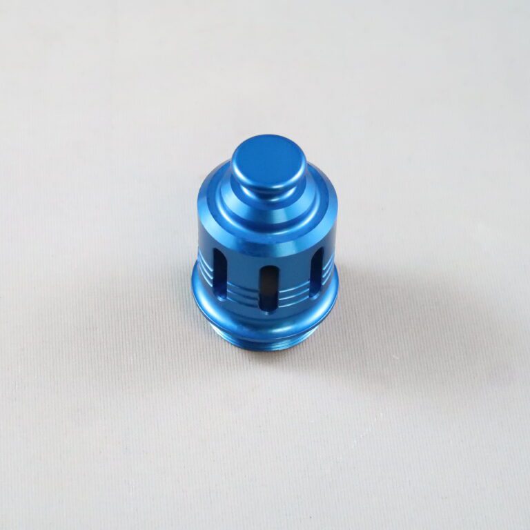 Azure Fallen Pommel Top