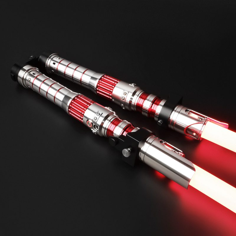 新品未開封PIXEL PHILIA18 『冥途武装: Blade』 DXver. The XenoPixel Empress Staff Lightsaber | Ultrasabers® Custom