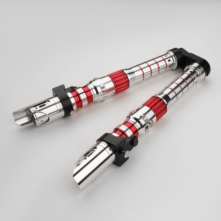 DS Empress - Hinged Coupler - Expanded