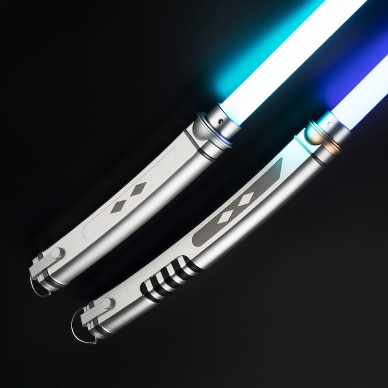 DS Fulcrum Set - Color Changing Blades