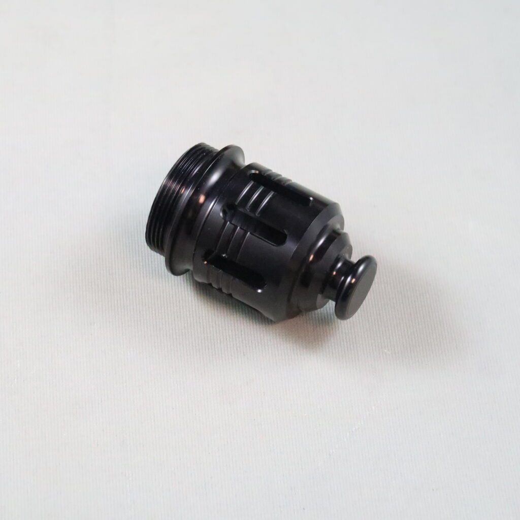 Dark Fallen Pommel Angled