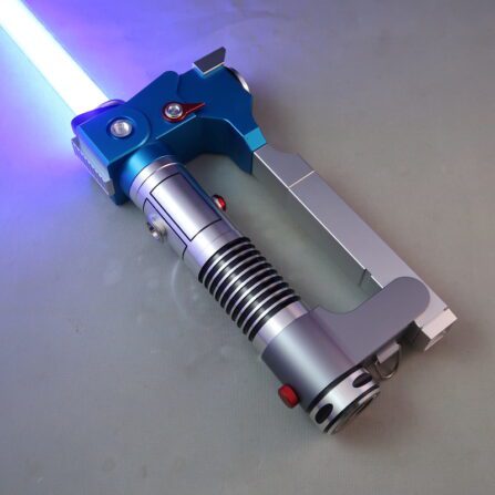 The Azure Ghost Custom Lightsaber | Build your Customized Ghost ...