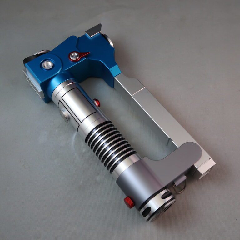 Azure Ghost - Full View