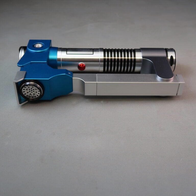 Azure Ghost - Blaster Emitter