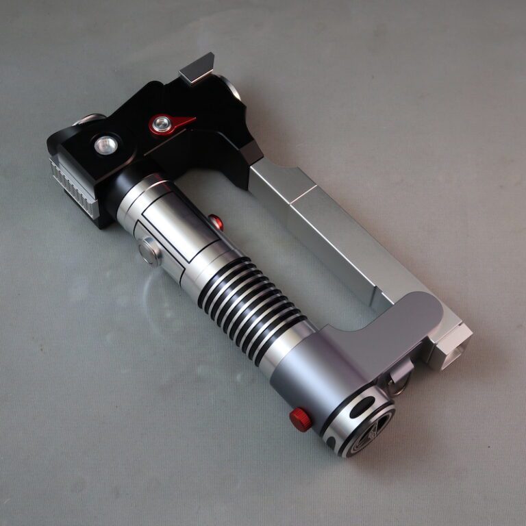 Dark Ghost - Full View