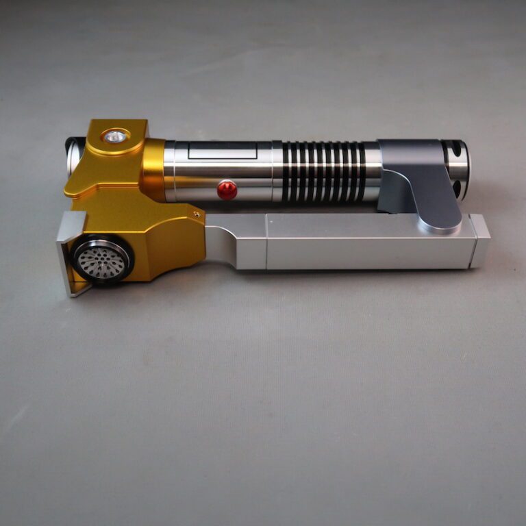 Ghost LE - Blaster Emitter