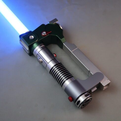 Ezra Bridger Lightsaber: The Ghost | Buy an Ezra Bridger Lightsaber ...