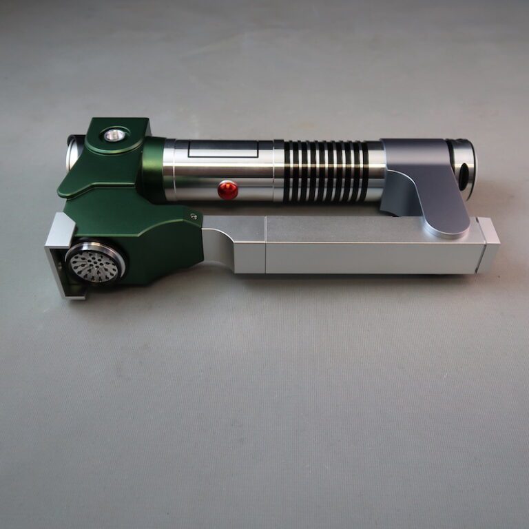 Ghost Blaster Emitter