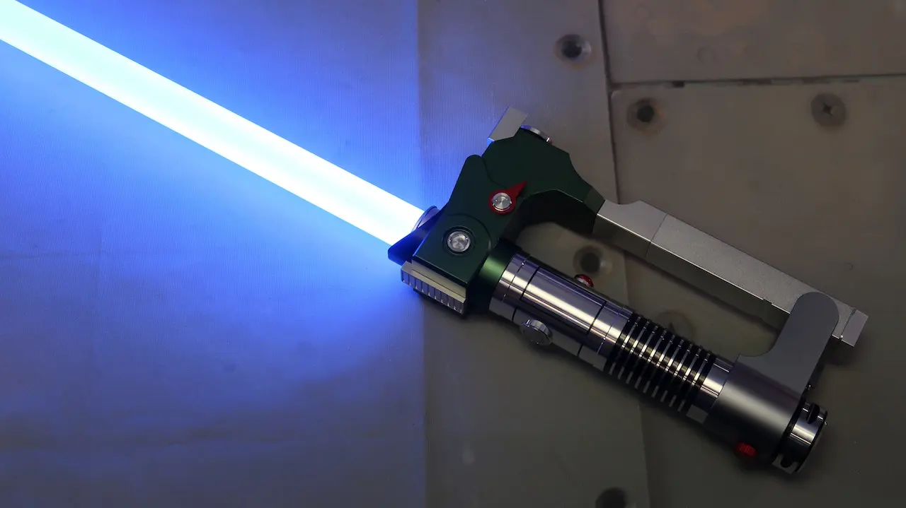 The Ghost from Ultrasabers.com