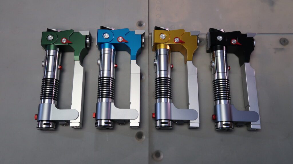 Ghost, Azure Ghost, Ghost LE, & Dark Ghost (Sold Separately)