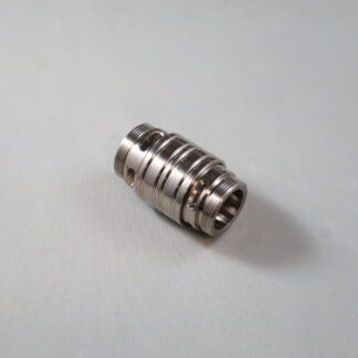 Nickel Plated Coupler