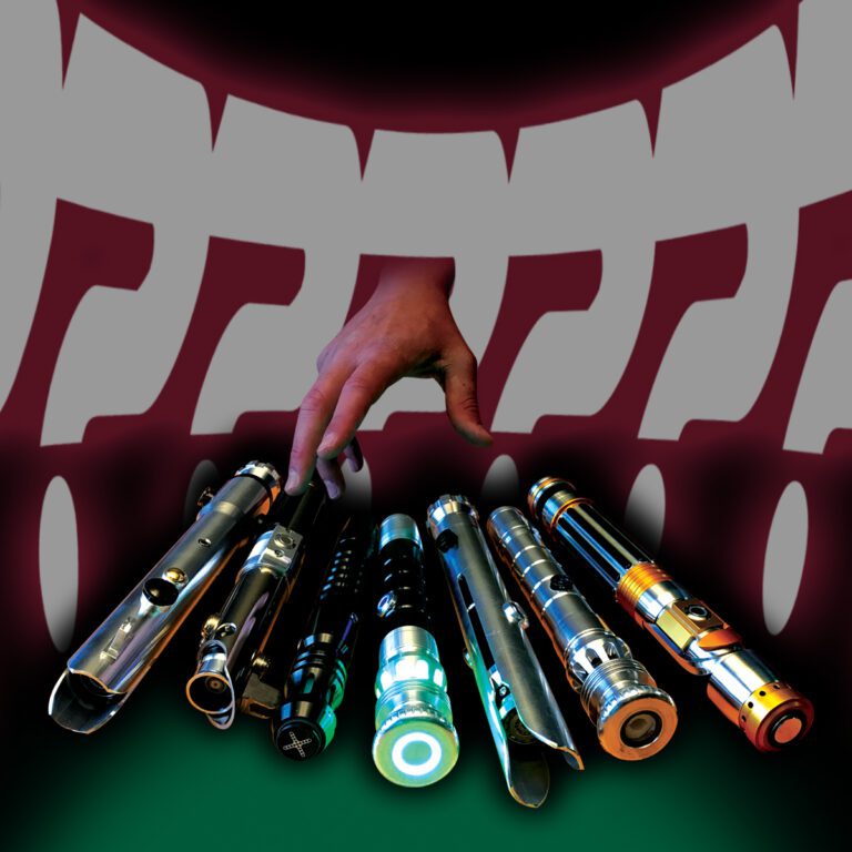 Ultrasabers Mystery Box