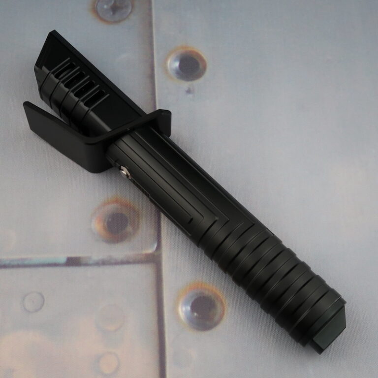 Darksaber v2 - No Blade - Side View