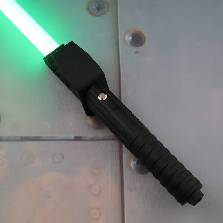 The Darksaber CE v2 - Hilt Detail