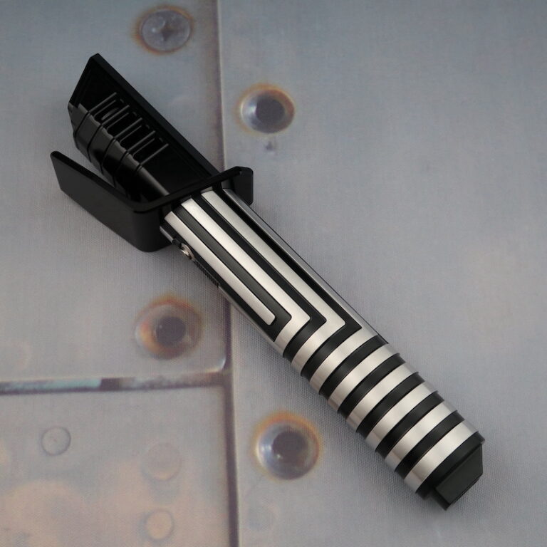 The Darksaber LE v2 - Deactivated