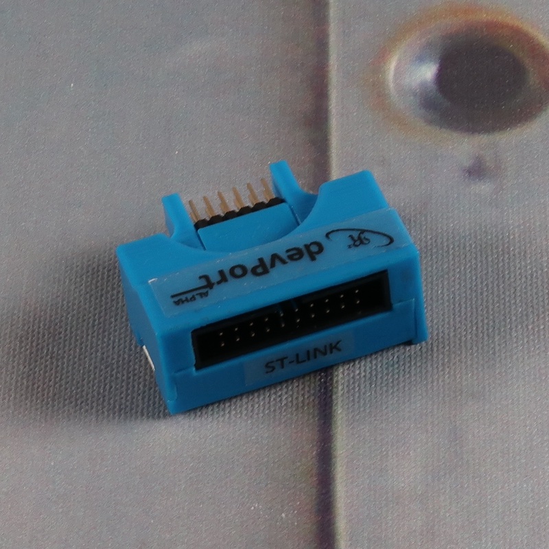 DevPort Top Connector