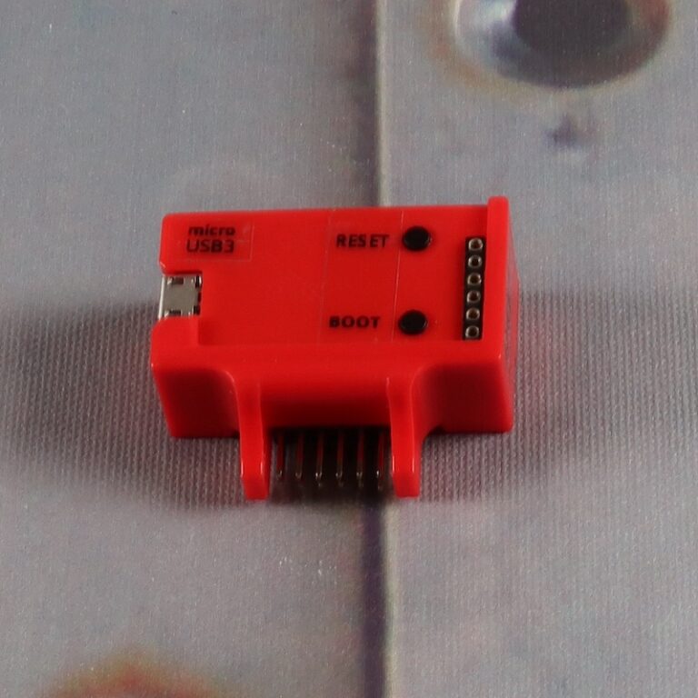 DevPort Rear Controls