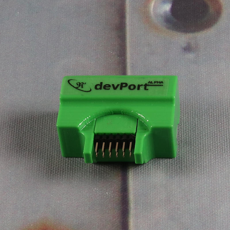 DevPort Front