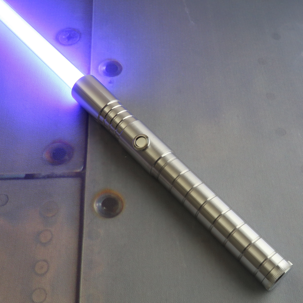 Aeon v2 Custom Combat Ready Lightsaber w/ Millions of Combinations Incl. Sound & LED Options.
