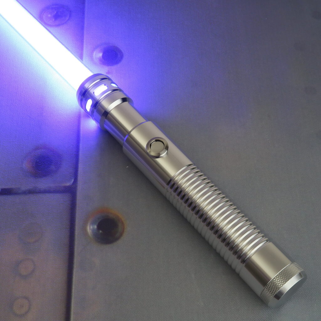 The Apprentice v4 Custom Lightsaber | Purchase the Apprentice v4 ...