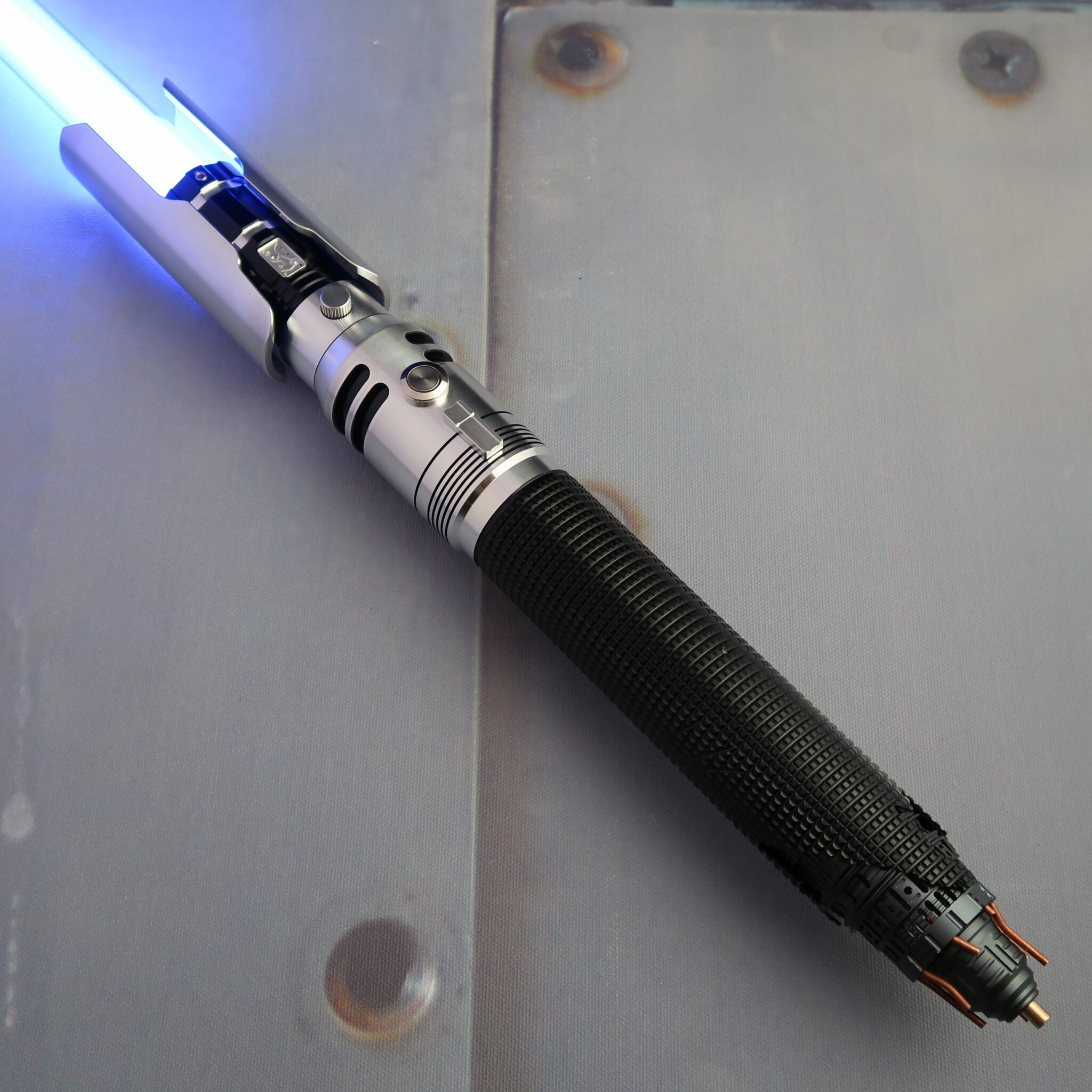 Blue Lightsaber | Learn About the Blue Lightsaber Color Meaning ...