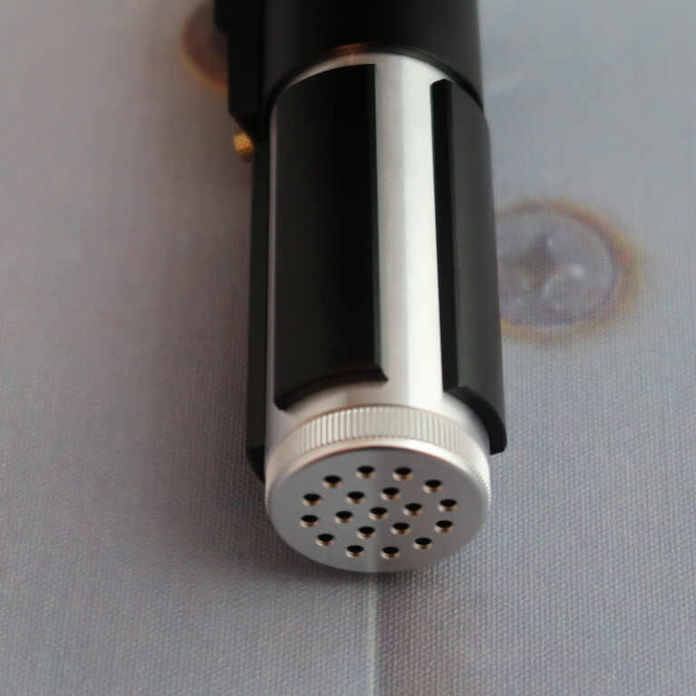 The Exile Silver Pommel