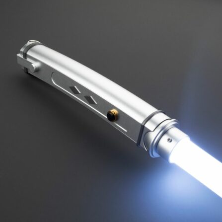 The XenoPixel Lost Gray Custom Lightsaber | Ultrasabers® Custom Lightsabers