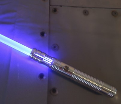 UltraPixel Lightsaber
