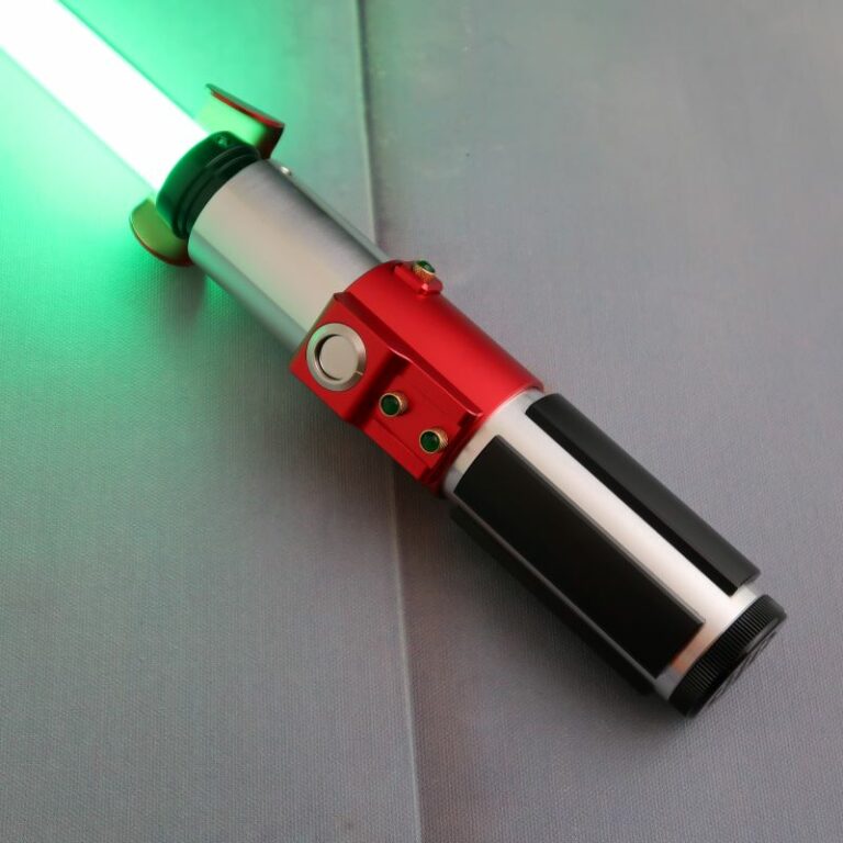 Crimson Exile Ignited - Black Pommel (Standard)