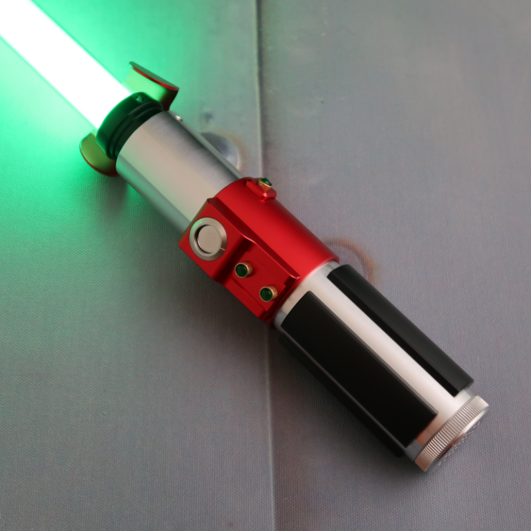 Crimson Exile Ignited - Silver Pommel