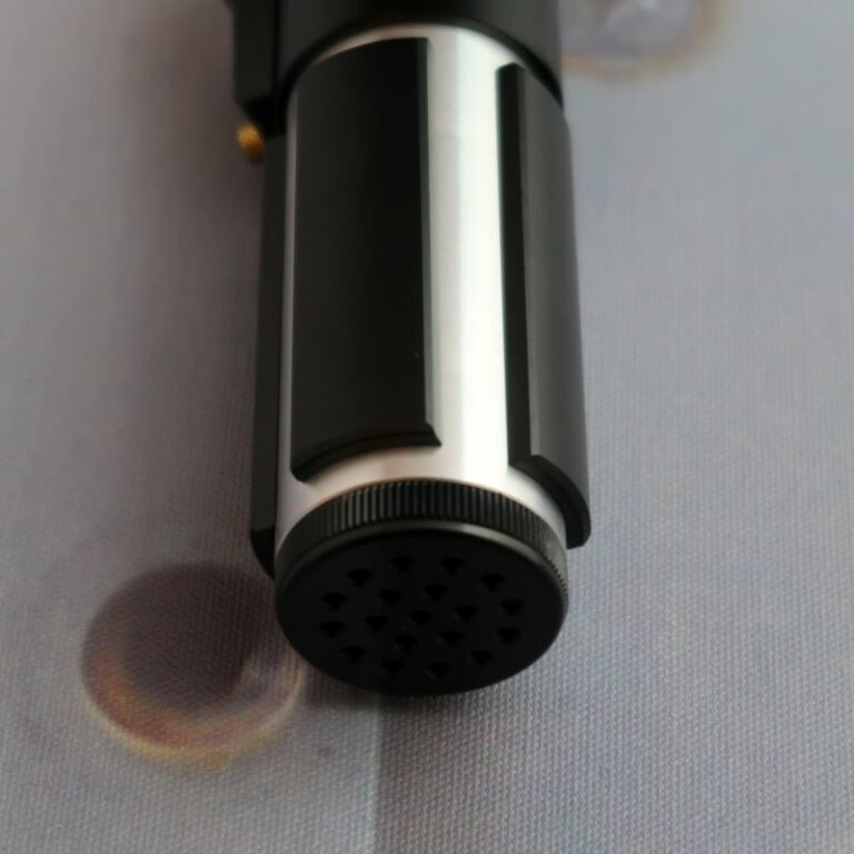 Exile SE Black Pommel