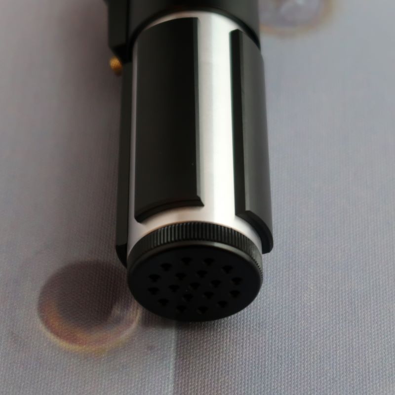 Exile SE Black Pommel