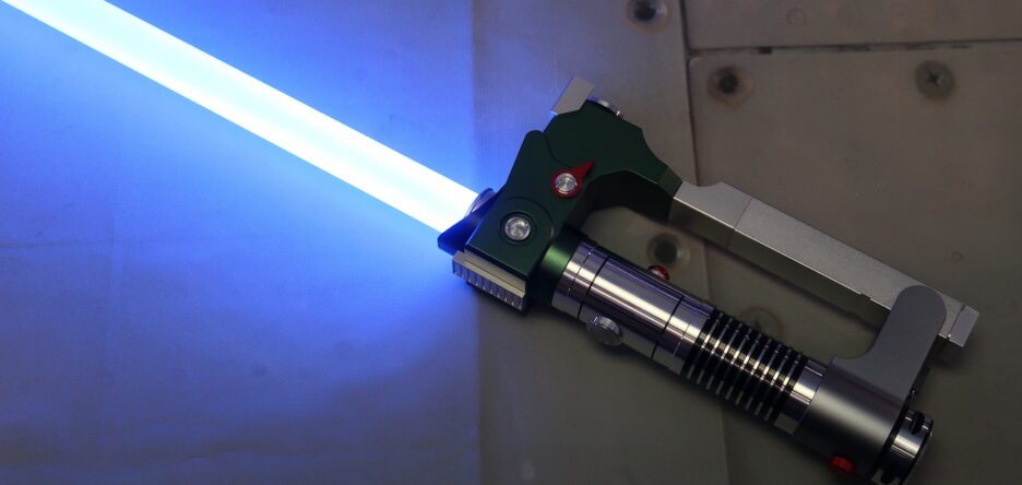 Ahsoka Lightsaber