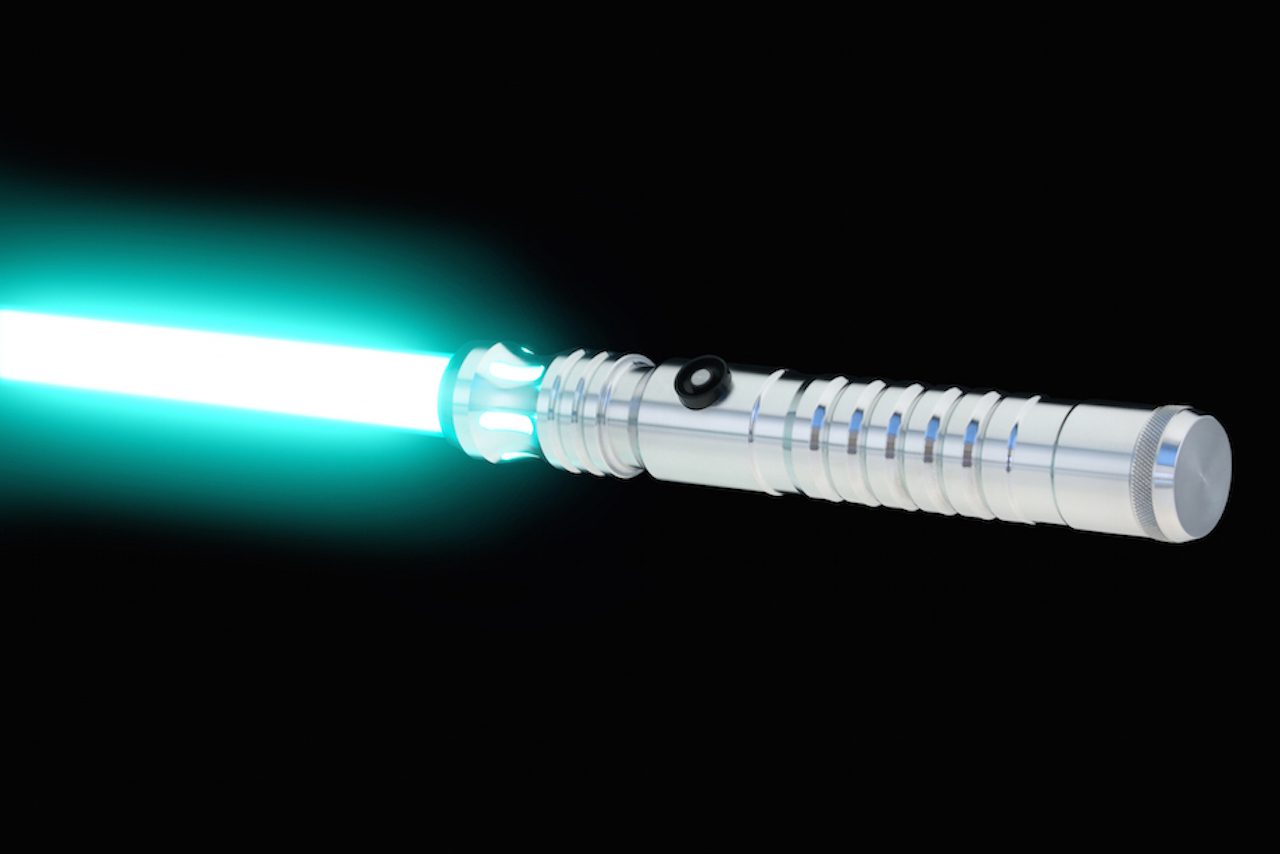 Best Neopixel Lightsaber