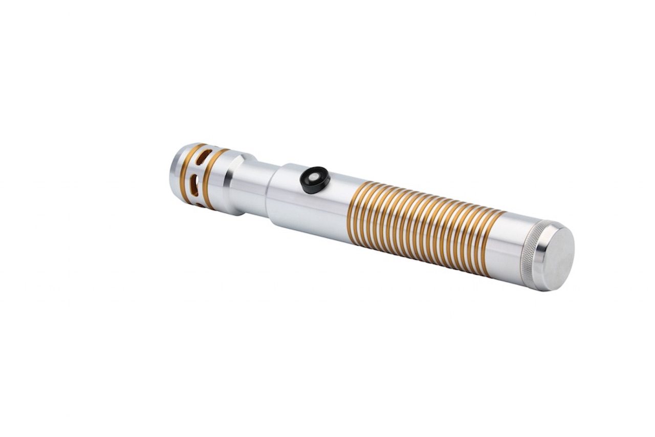 Neopixel Lightsaber Features
