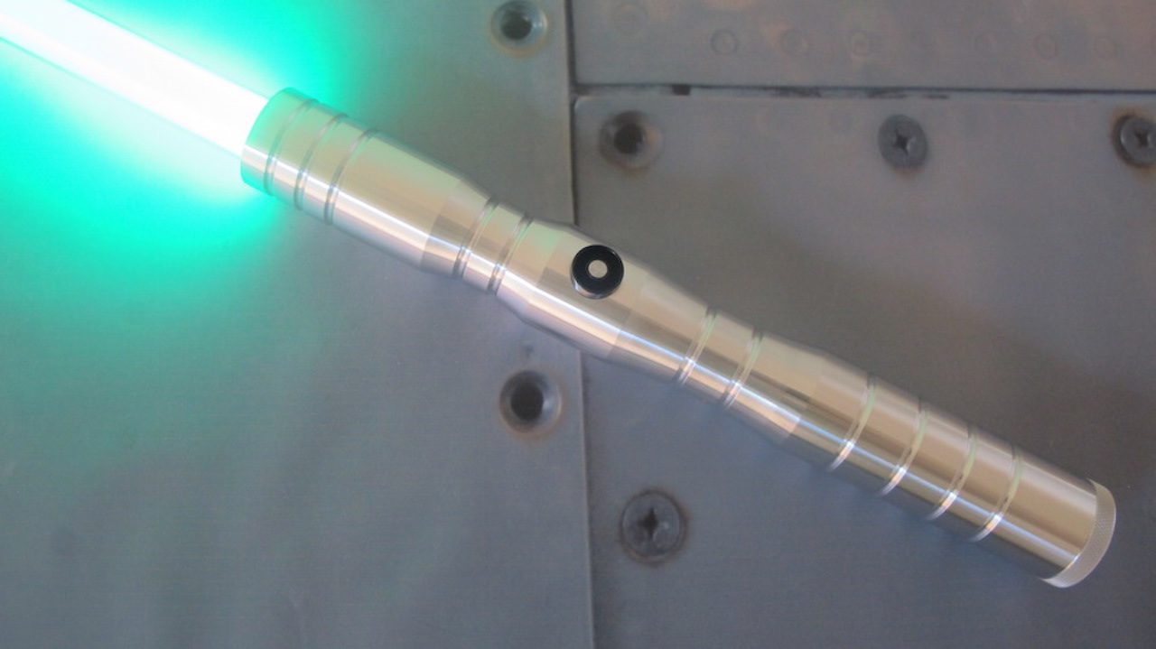 What Is a Neopixel Lightsaber