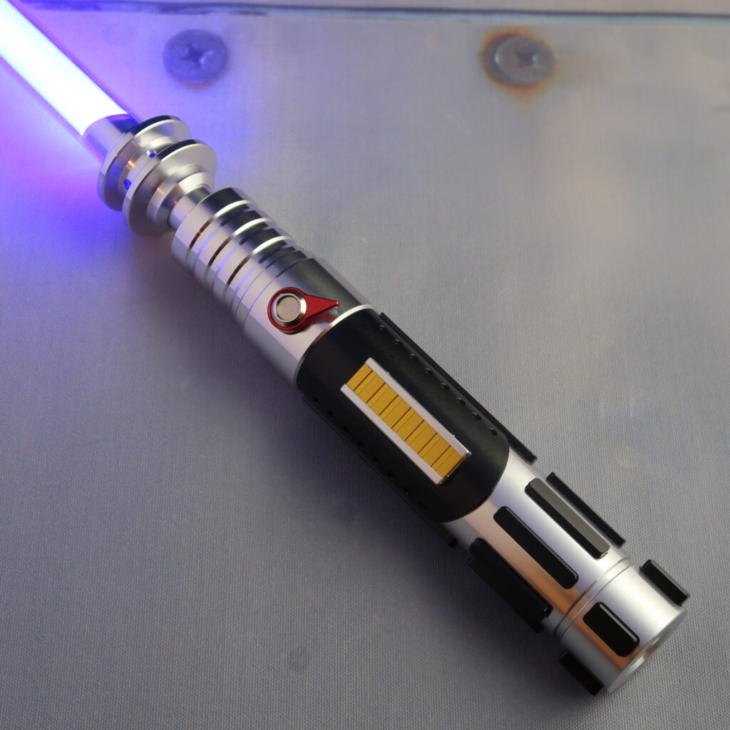 Ezra Bridger Rebel Lightsaber | Order a Custom Ezra Bridger Inspired ...