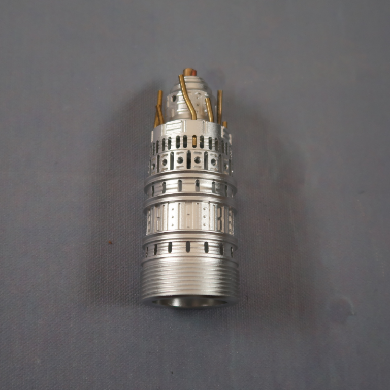 Survivor Silver Pommel 4