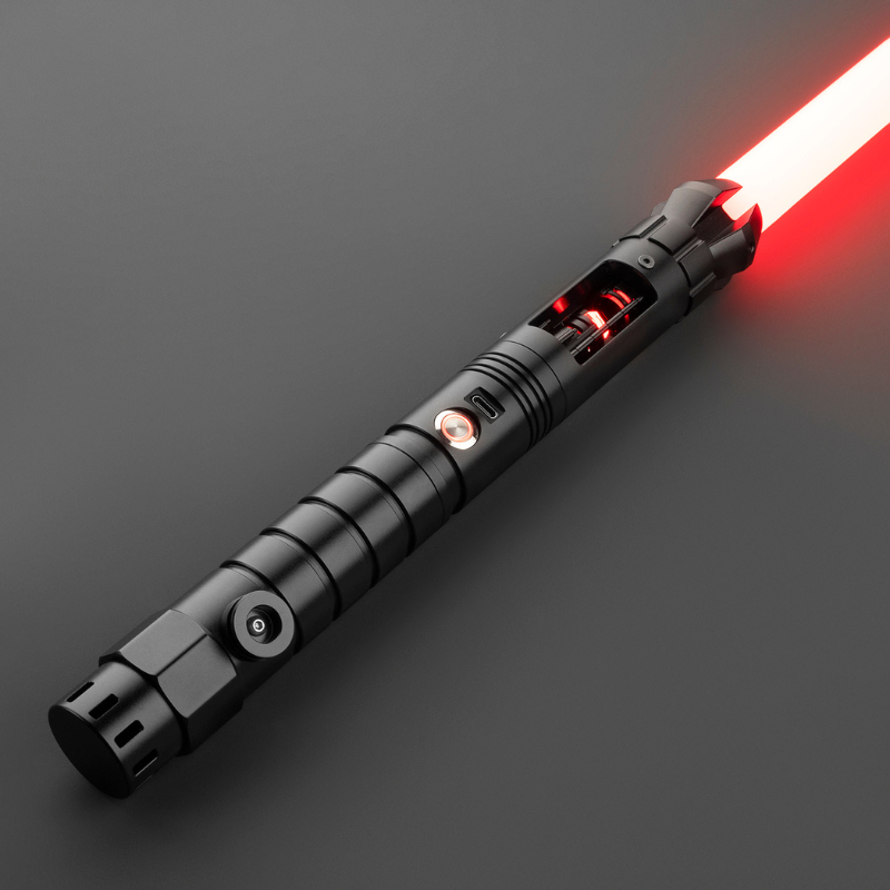 The Xeno Darkness Lightsaber Ultrasabers® Custom Lightsabers