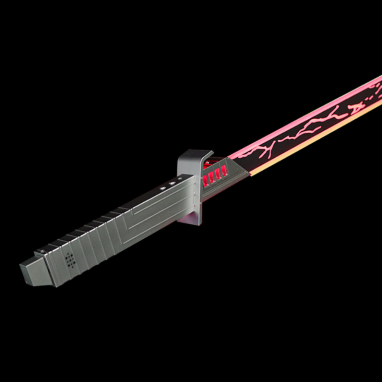 Xeno Darksaber CE Color Changing Blade