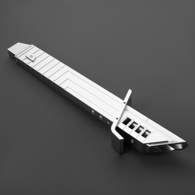 The Xeno Darksaber CE Lightsaber | Ultrasabers® Custom Lightsabers