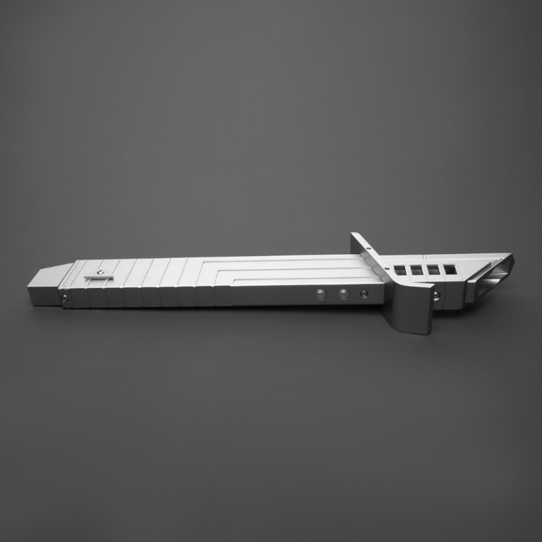 The Xeno Darksaber CE Lightsaber | Ultrasabers® Custom Lightsabers
