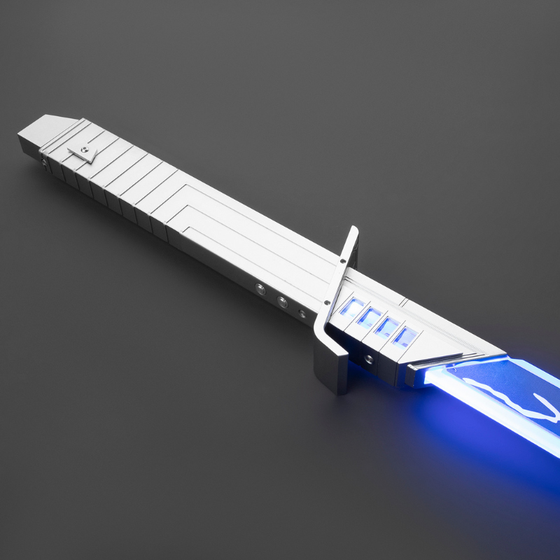 The Xeno Darksaber CE Lightsaber | Ultrasabers® Custom Lightsabers