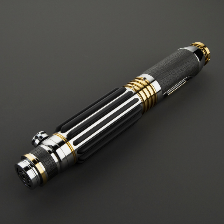 Xeno Electrum Pommel