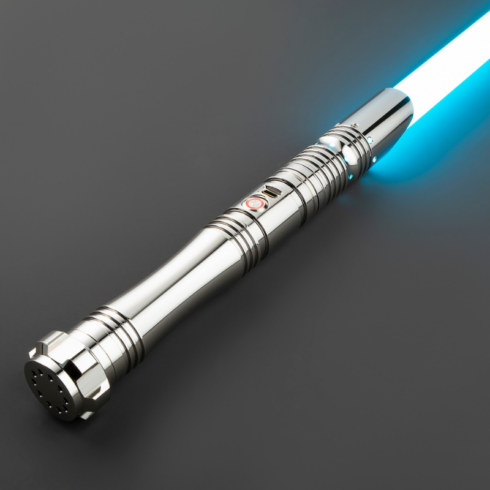 The Xeno Heirloom Lightsaber 