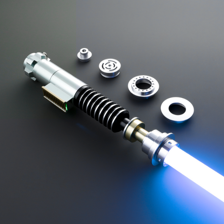 Xeno Knight CE - Color Changing Blade