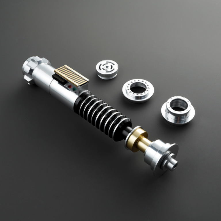 Xeno Knight CE - Emitter