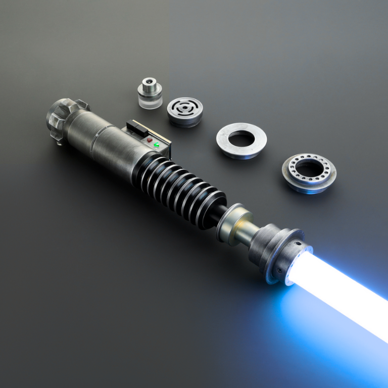 Xeno Knight CE Weathered - Color Changing Blade