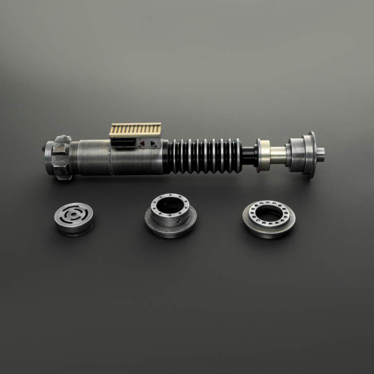 Xeno Knight CE Weathered - Full View